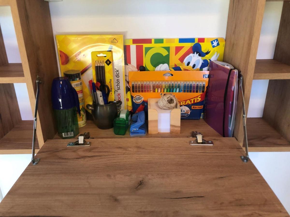 Top-Appartement direkt an der Kampenwandbahn Aschau im Chiemgau Bagian luar foto