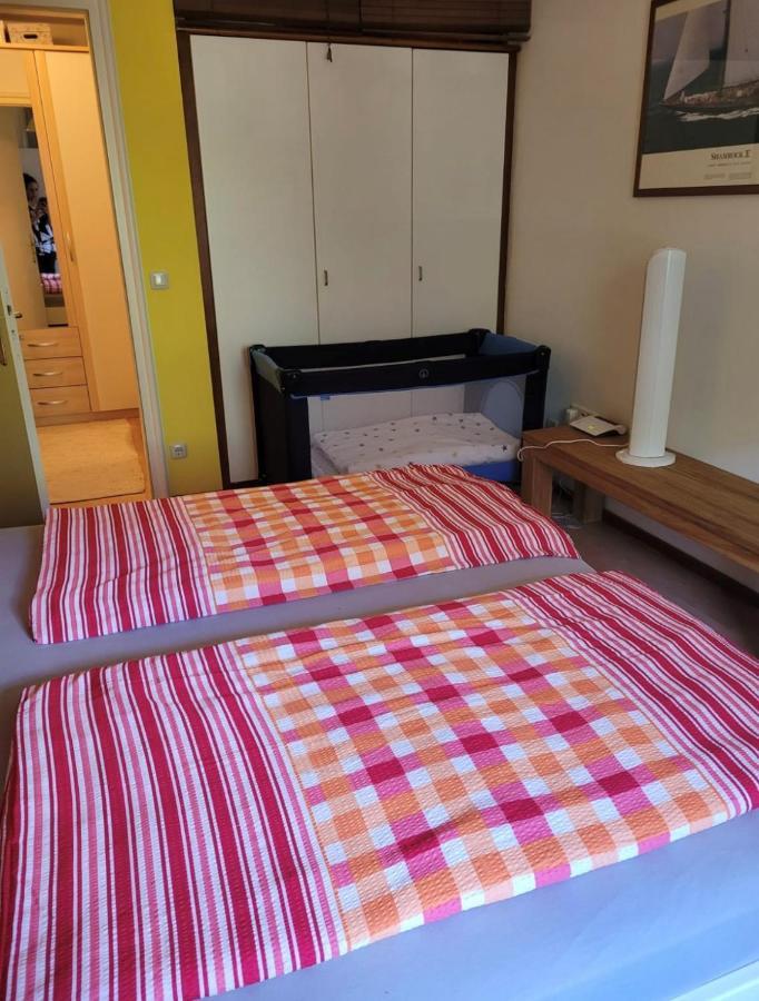 Top-Appartement direkt an der Kampenwandbahn Aschau im Chiemgau Bagian luar foto
