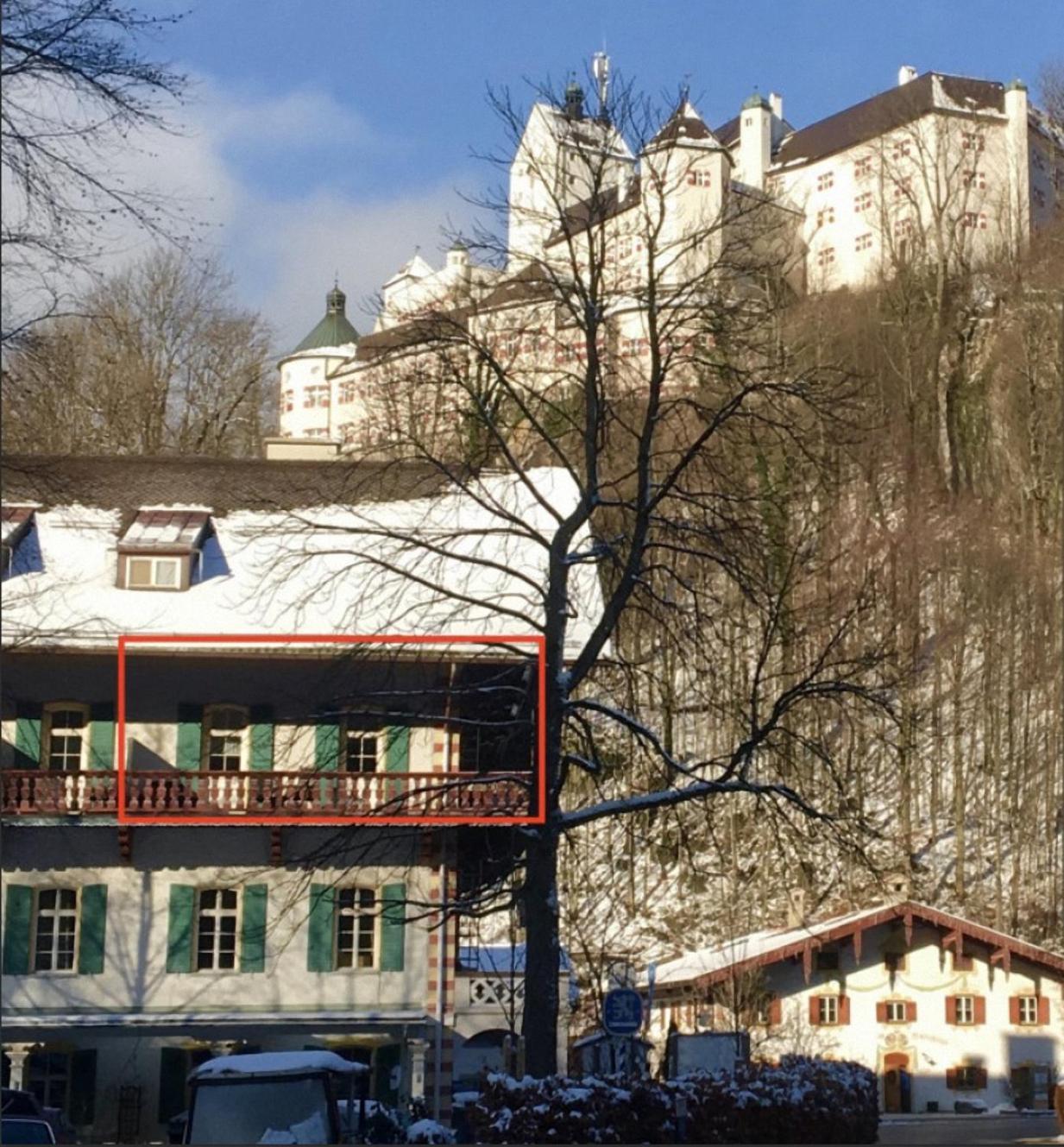 Top-Appartement direkt an der Kampenwandbahn Aschau im Chiemgau Bagian luar foto