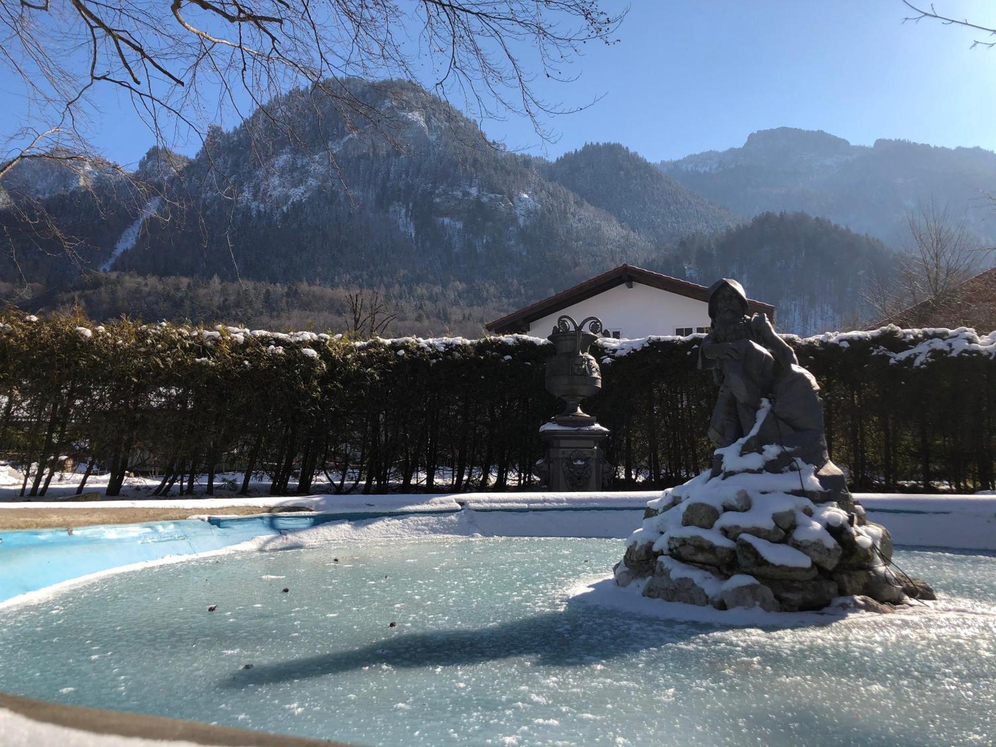 Top-Appartement direkt an der Kampenwandbahn Aschau im Chiemgau Bagian luar foto
