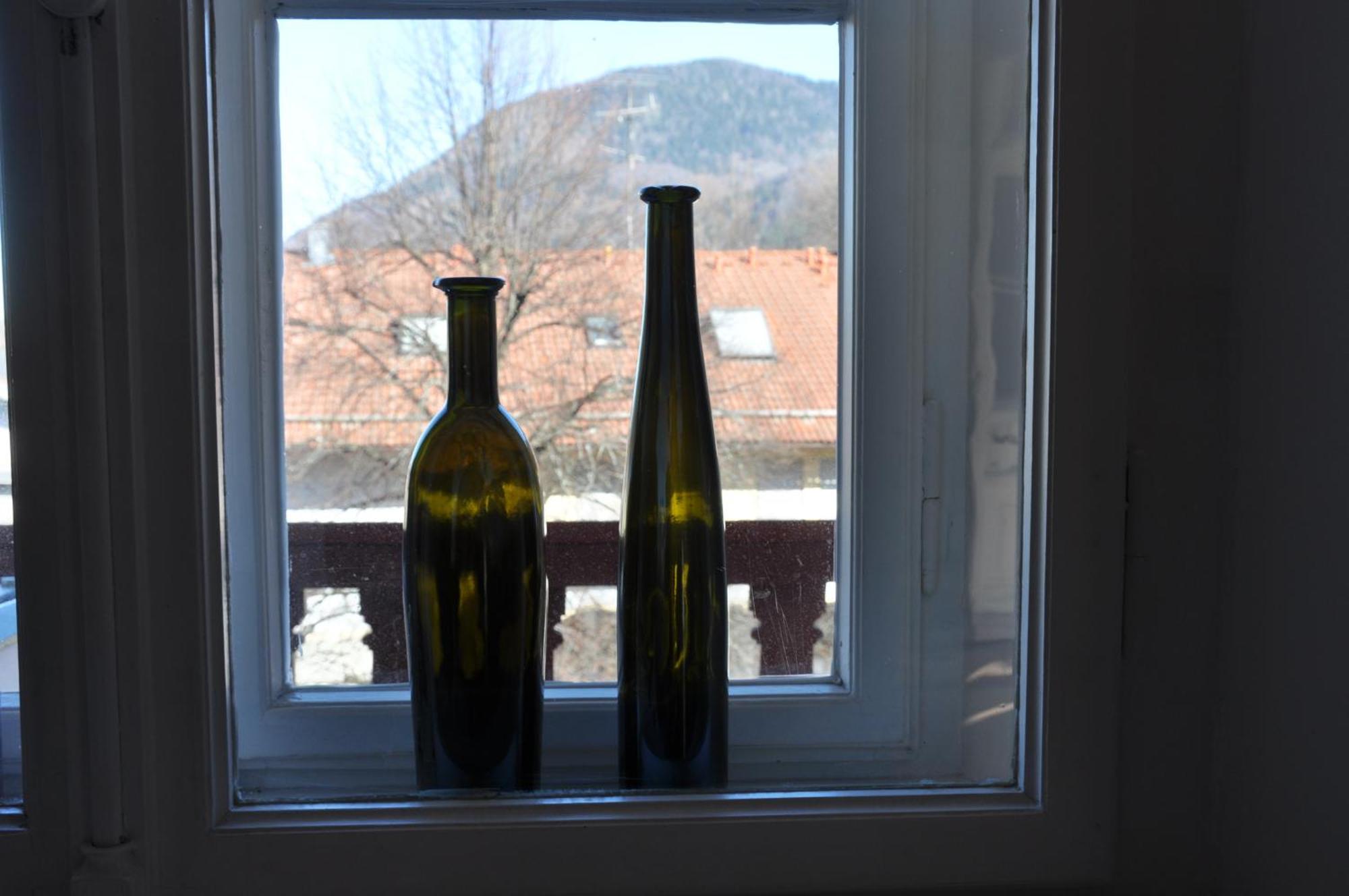 Top-Appartement direkt an der Kampenwandbahn Aschau im Chiemgau Bagian luar foto