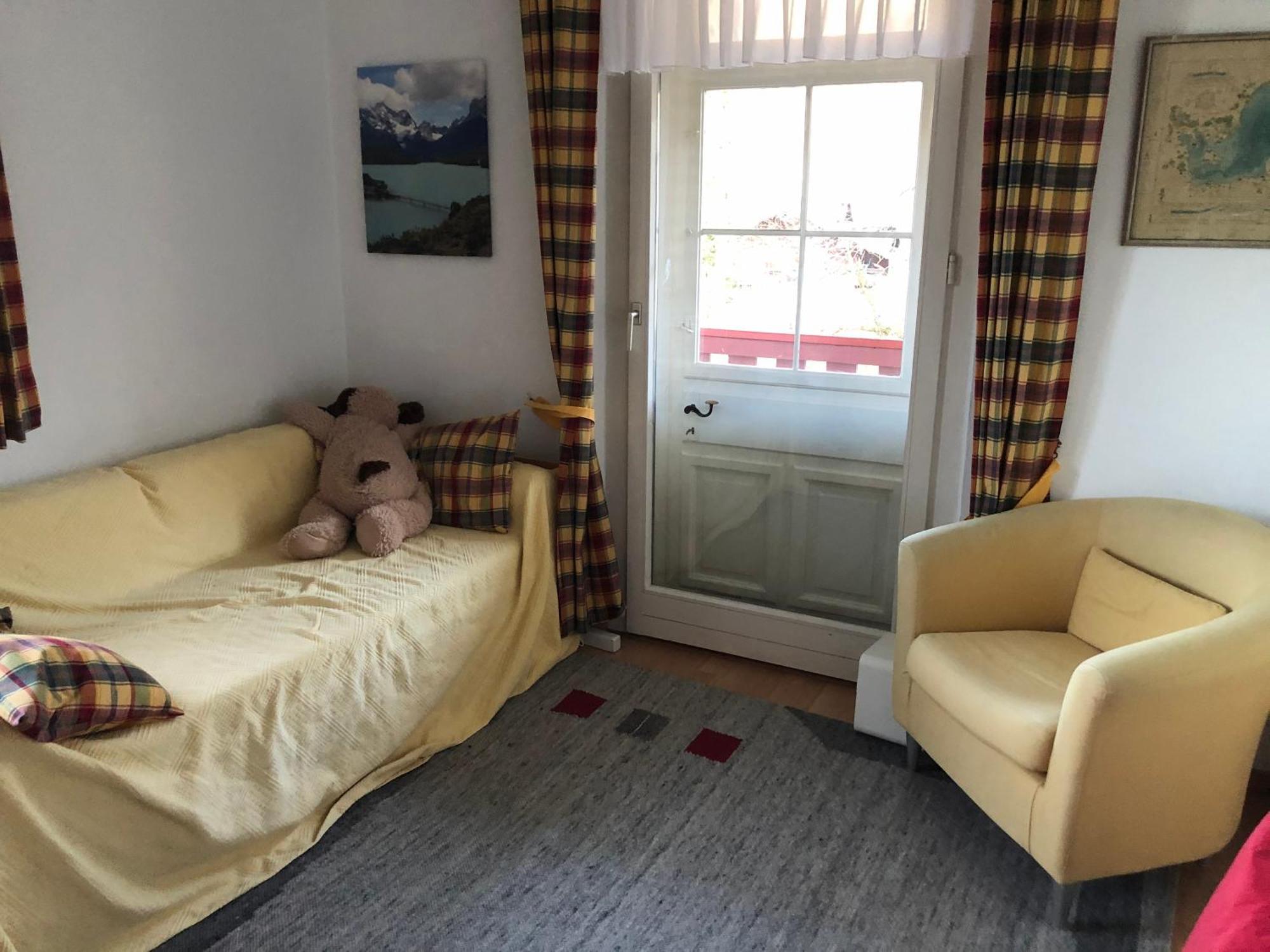 Top-Appartement direkt an der Kampenwandbahn Aschau im Chiemgau Bagian luar foto