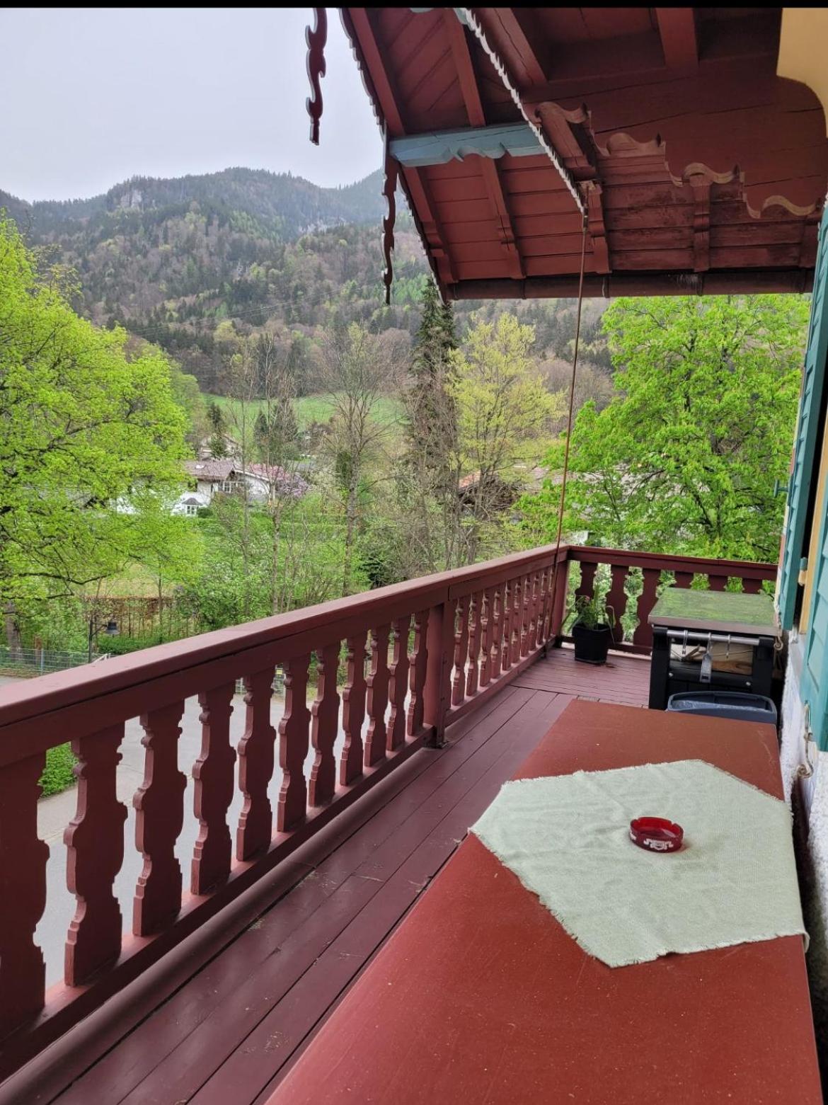 Top-Appartement direkt an der Kampenwandbahn Aschau im Chiemgau Bagian luar foto